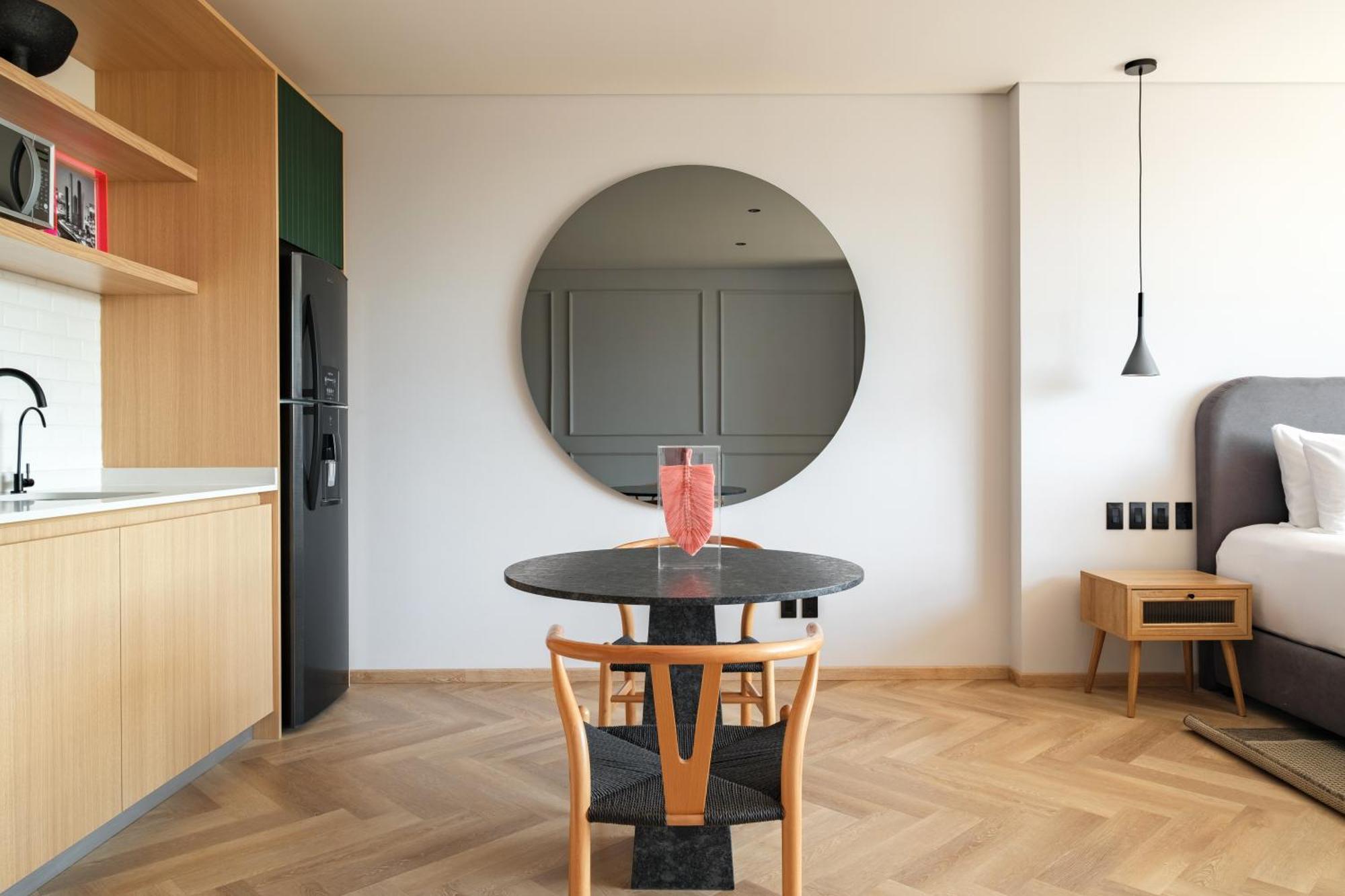ホテル Casa Cibeles By Lumina メキシコシティ 部屋 写真