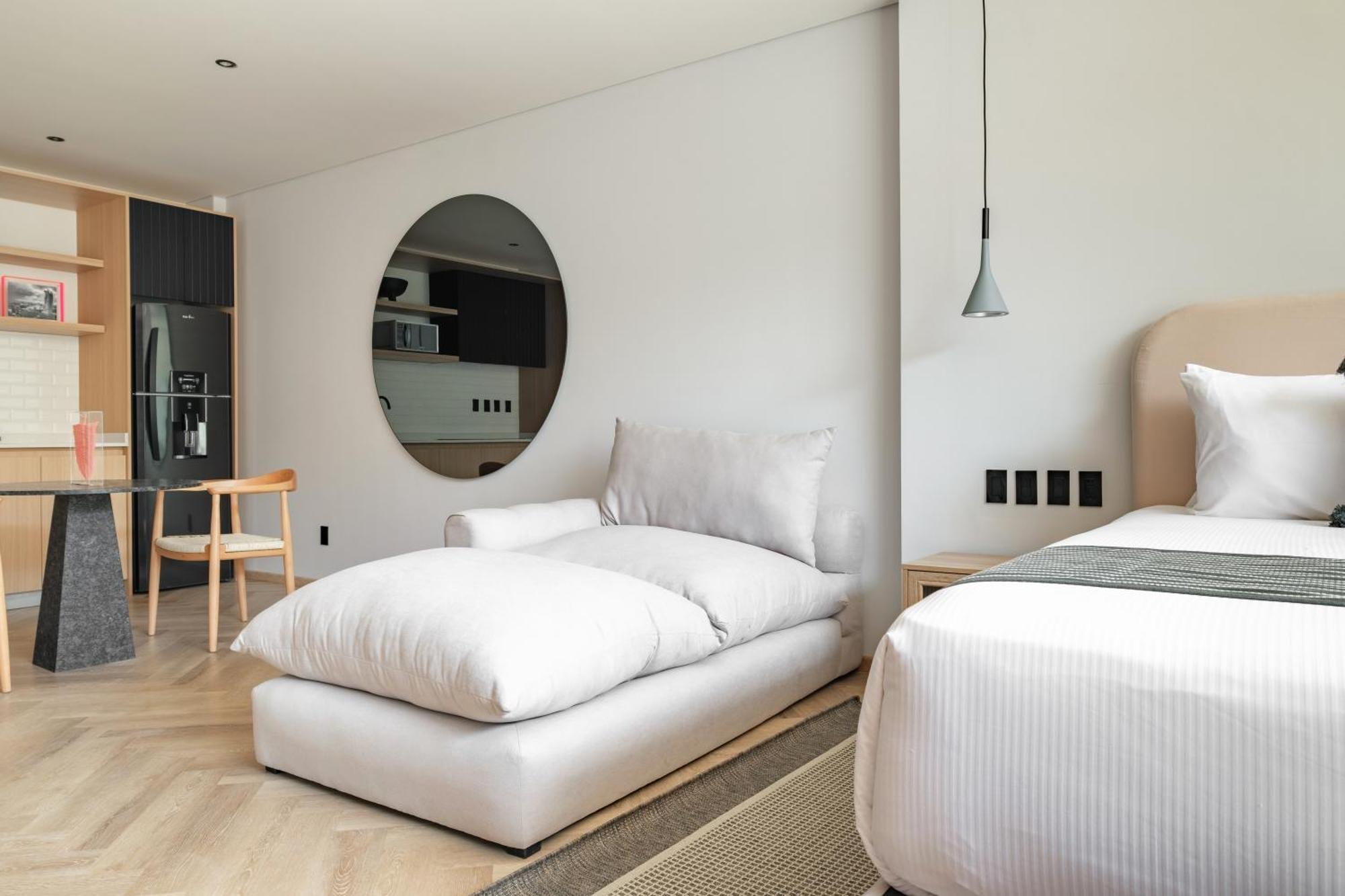 ホテル Casa Cibeles By Lumina メキシコシティ 部屋 写真