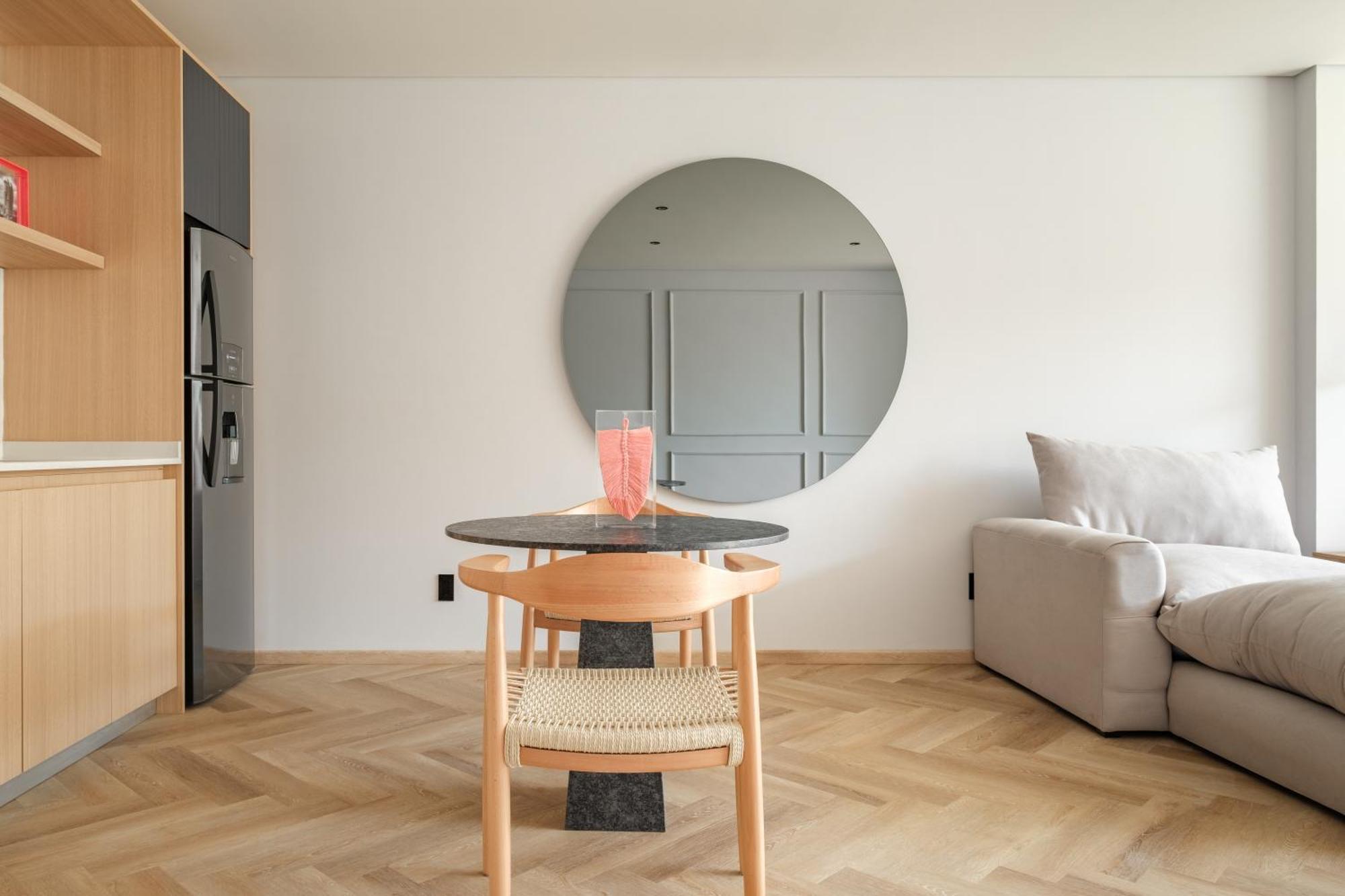 ホテル Casa Cibeles By Lumina メキシコシティ 部屋 写真