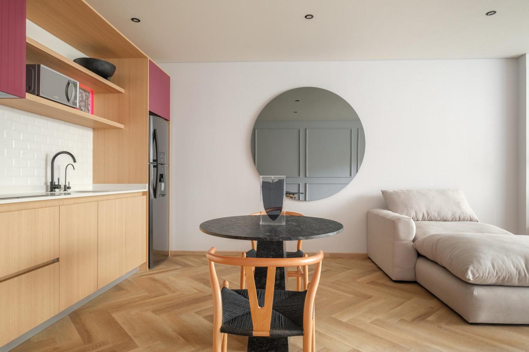 ホテル Casa Cibeles By Lumina メキシコシティ 部屋 写真