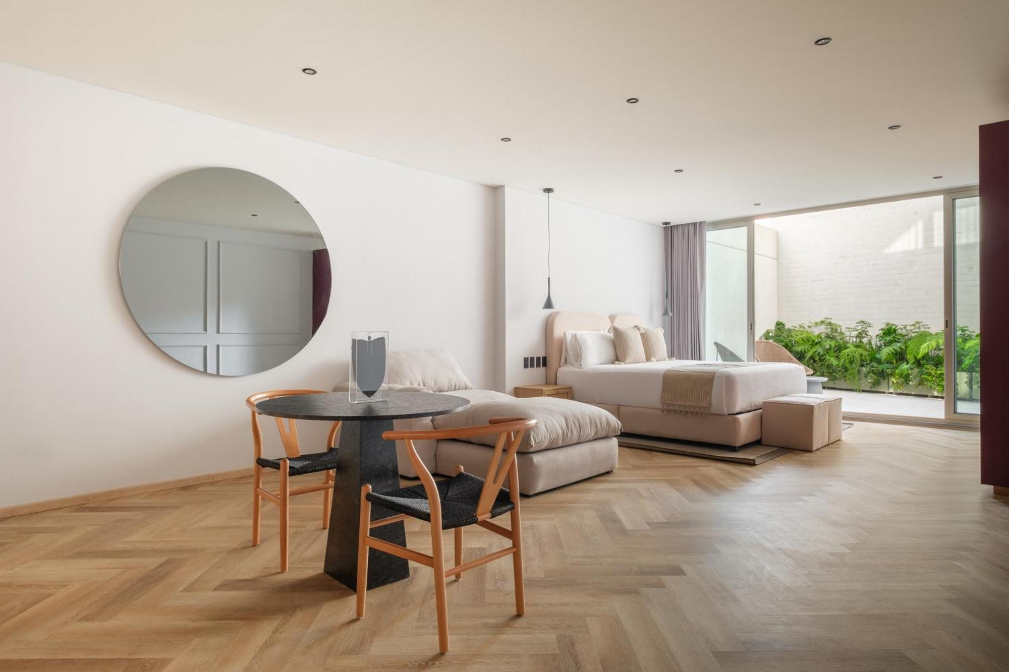 ホテル Casa Cibeles By Lumina メキシコシティ 部屋 写真