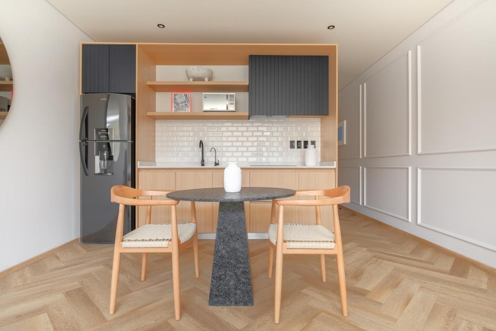 ホテル Casa Cibeles By Lumina メキシコシティ 部屋 写真