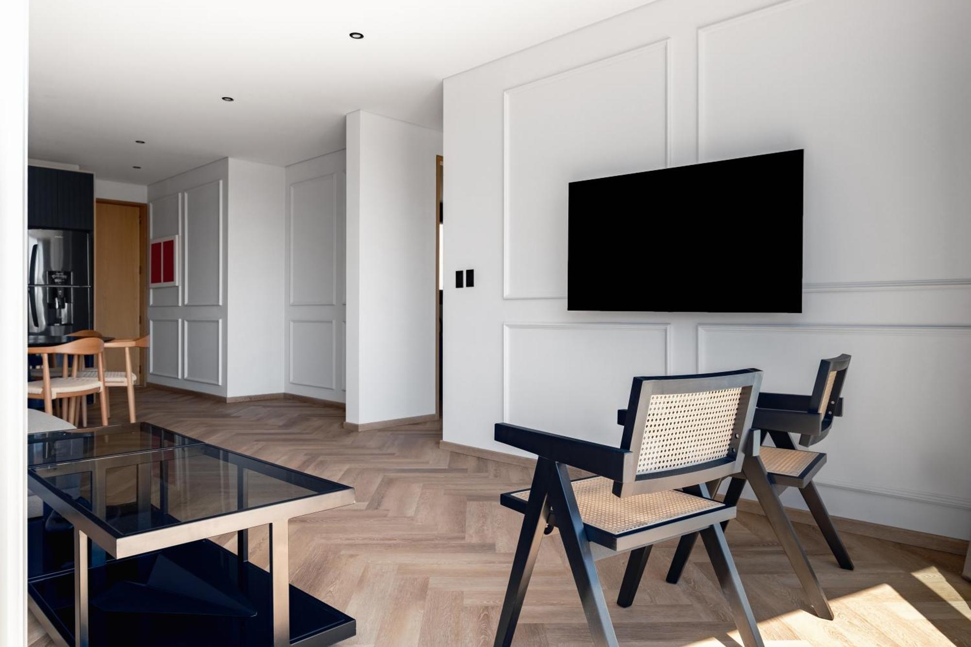 ホテル Casa Cibeles By Lumina メキシコシティ 部屋 写真