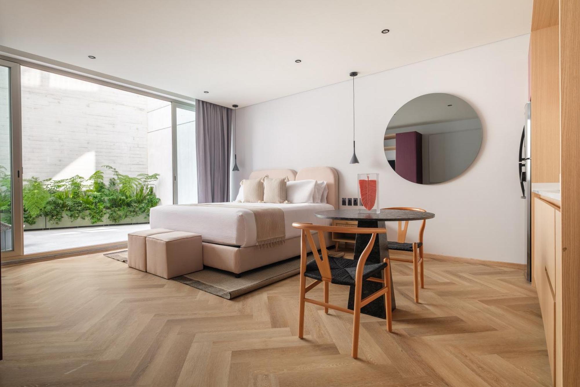 ホテル Casa Cibeles By Lumina メキシコシティ 部屋 写真